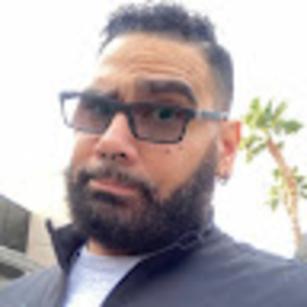 Meet your Posher, Anthony